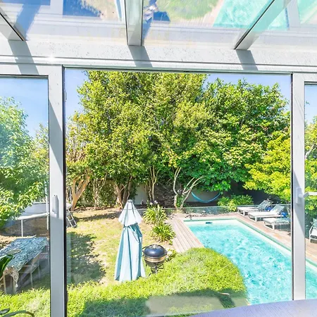 Jacaranda - Maison Familiale A 10 Min Plages * Biarritz
